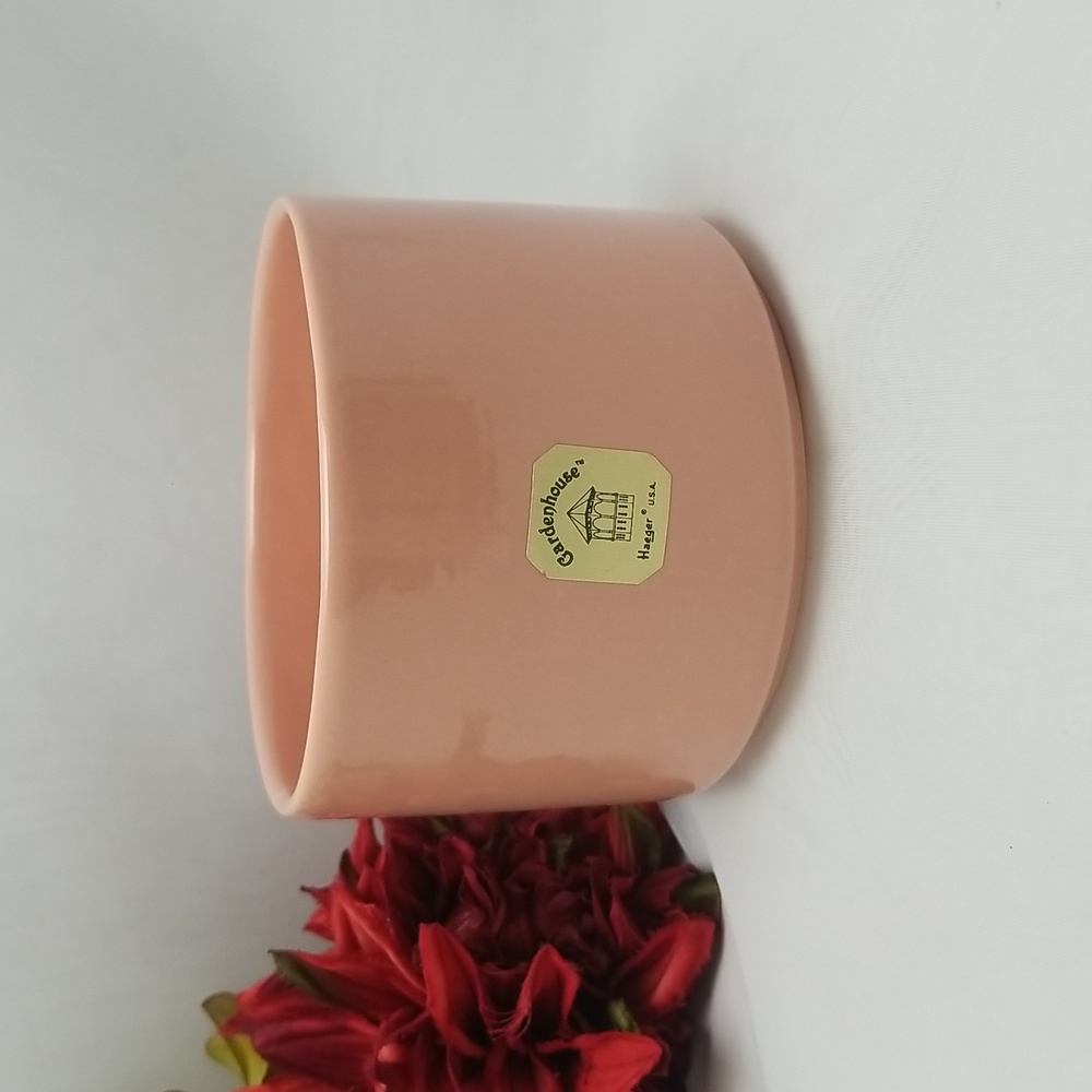 Haeger Gardenhouse Pottery Planter Bowl